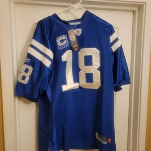 Peyton Manning Jersey BNWT Size Large